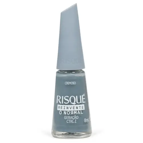 Esmalte Risqué Reinvente Geração Ctrl Z 8ml