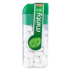 MINI MINTY DP 14GR HORTELA