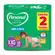 Fralda Personal Baby Protect & Sec XXG 28un