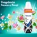 Desodorante Rexona Invisible Feminino Aerosol 72h 250ml