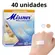 Curativo Missner Flexível Transparente 40 Unidades