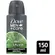 Desodorante Aerossol Dove Men Care Limão e Salvia 72hs 150ml