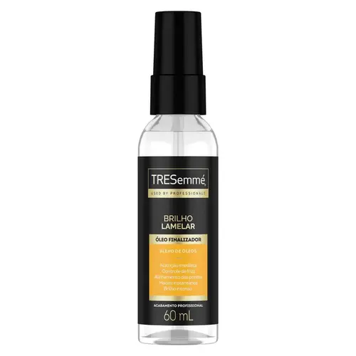 Óleo Finalizador Tresemmé Brilho Lamelar 60ml