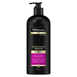 Shampoo Tresemmé Regeneração Tresplex 650ml