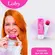 Hidratante Labial Laby Corzinha FPS15 Violeta Magia 3,6g