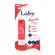 Protetor Labial Laby Corzinha Vermelho Amor FPS 15 3,6g