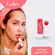 Protetor Labial Laby Corzinha Vermelho Amor FPS 15 3,6g