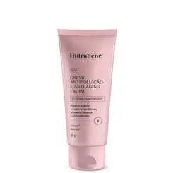 Creme Facial Hidrabene Antipoluição e Anti-aging 60g
