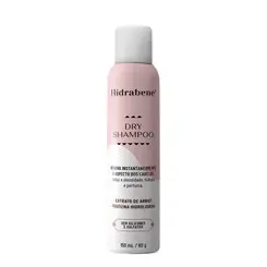 Dry Shampoo Hidrabene Controle de Oleosidade 150ml
