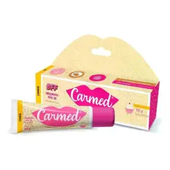 Hidratante Labial Carmed  BFF Beijinho FPS 30