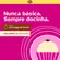 Hidratante Labial Carmed  BFF Beijinho FPS 30