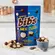 Chocolate Bibs Mix Ao Leite E Branco Neugebauer 120g