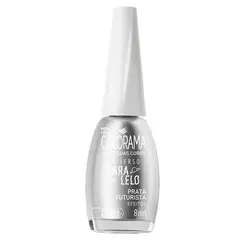 Esmalte Colorama Universo Paralelo Prata Futurista 8ml