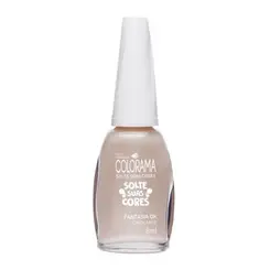 Esmalte Colorama Solte Suas Cores Cintilante Fantasia OK 8ml