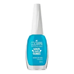 Esmalte Colorama Solte Suas Cores Mana Do Céu 8ml