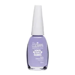 Esmalte Colorama Solte Suas Cores Cremoso Toda Produzida 8ml
