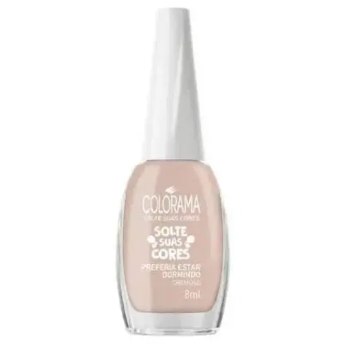 Esmalte Colorama Solte Suas Cores Esmalte 8ml