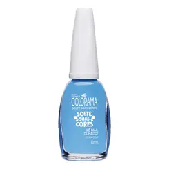 Esmalte Colorama Solte Suas Cores Xô Mal Olhado! 8ml