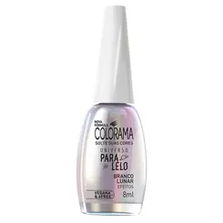 Esmalte Colorama Universo Paralelo Branco Lunar 8ml