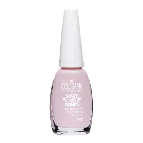 Esmalte Colorama Solte Suas Cores Fim De Tarde Em Floripa 8ml