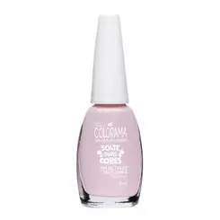 Esmalte Colorama Solte Suas Cores Fim De Tarde Em Floripa 8ml