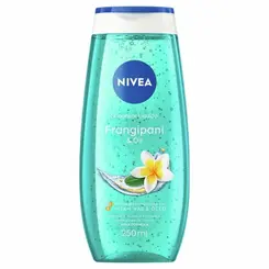 Sabonete Líquido Nivea Frangipani & Oil 250ml