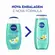 Sabonete Líquido Nivea Frangipani & Oil 250ml