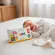 TOALHA UMEDECIDA HUPPY BABY WIPES 120UN LV + PG -