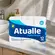 Papel Higiênico Atualle Max Folha Dupla 12 unidades