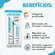 Kit Neutrox Purifica Shampoo 300ml e Condicionador 200ml