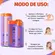 Kit Neutrox Nutre Óleos Shampoo 300ml e Condicionador 200ml
