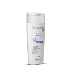 Dermovance AI Loção Hidratante Face e Corpo para Peles Secas, Irritada e Sensível 200ml
