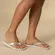 Sandália Havaianas Dual Branco/Cinza Gelo 37/38
