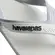 Sandália Havaianas Dual Branco/Cinza Gelo 37/38