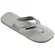 Sandália Havaianas Dual Branco/Cinza Gelo 37/38