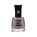 Esmalte Risqué Diamond Gel Seda Lilás Metálico 9,5ml