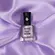 Esmalte Risqué Diamond Gel Seda Lilás Metálico 9,5ml