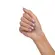 Esmalte Risqué Diamond Gel Seda Lilás Metálico 9,5ml
