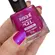 Esmalte Risqué Diamond Gel Licor de Cranberry Metálico 9,5ml