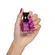 Esmalte Risqué Diamond Gel Licor de Cranberry Metálico 9,5ml