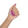 Esmalte Risqué Diamond Gel Licor de Cranberry Metálico 9,5ml