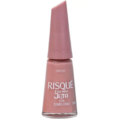Esmalte Risqué Cremoso Eita Como Cria! 8ml