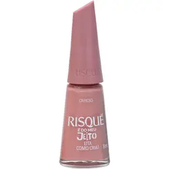 Esmalte Risqué Cremoso Eita Como Cria! 8ml