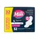 Absorvente Mili Noturno Suave com Abas 32un