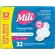 Absorvente Mili Proteção Total Suave com Abas 32un