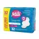 Absorvente Mili Proteção Total Suave com Abas 32un