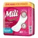 Absorvente Mili Protetor Diário 40un