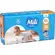 Fralda Infantil Mili Baby Mega Tamanho XG c/ 36 und