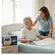 Lençol Adulto Absorvente Mili Vita c/ 6 und