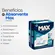 Absorvente Max Unissex 20 Un